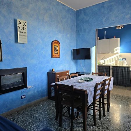 Casa Azzurra Lejlighed Trapani Eksteriør billede