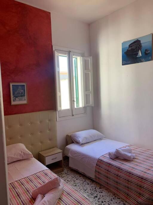 Casa Azzurra Lejlighed Trapani Eksteriør billede