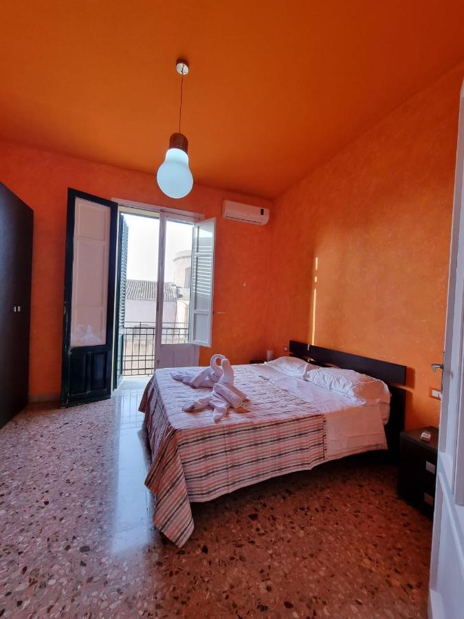 Casa Azzurra Lejlighed Trapani Eksteriør billede