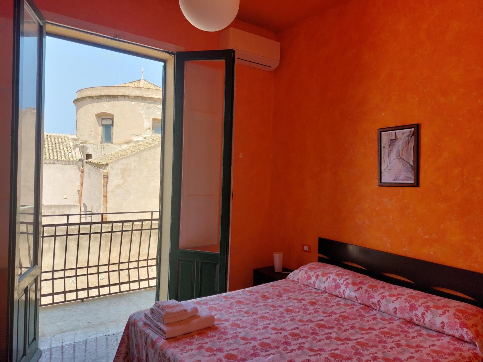 Casa Azzurra Lejlighed Trapani Eksteriør billede