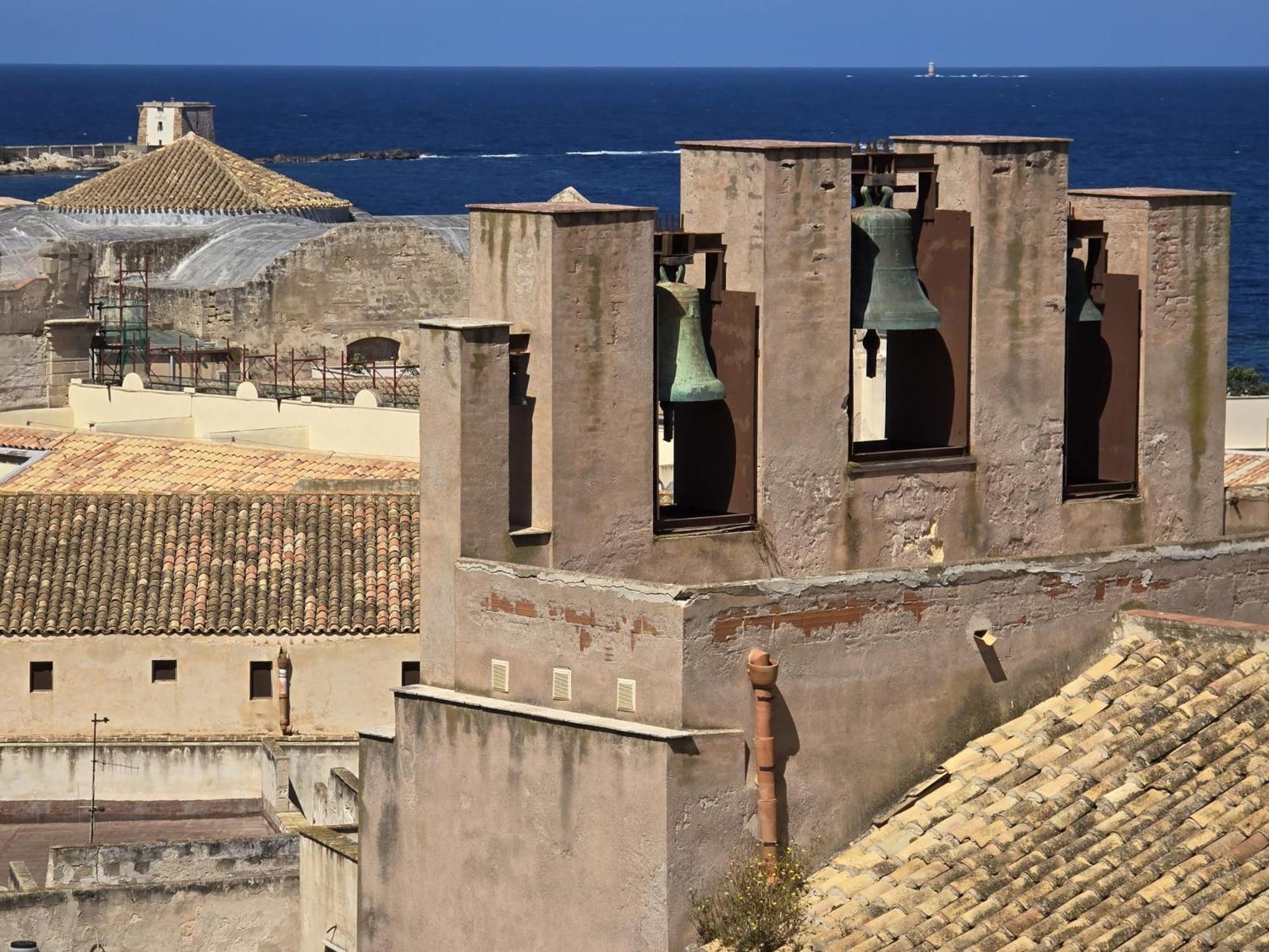 Casa Azzurra Lejlighed Trapani Eksteriør billede